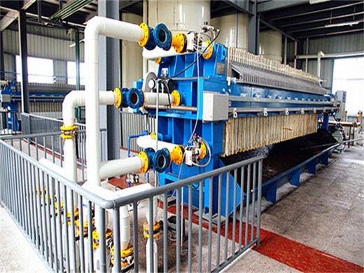 Machines pour l’huilerie de palme – Exportateur de Rajkot en France