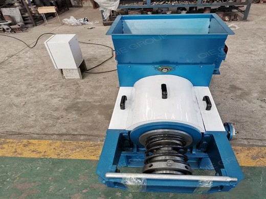 presse à huile de palme semi-automatique presse à vis Goyum au Togo