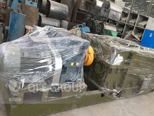 Presse à huile de palme à vendre HJ-P05