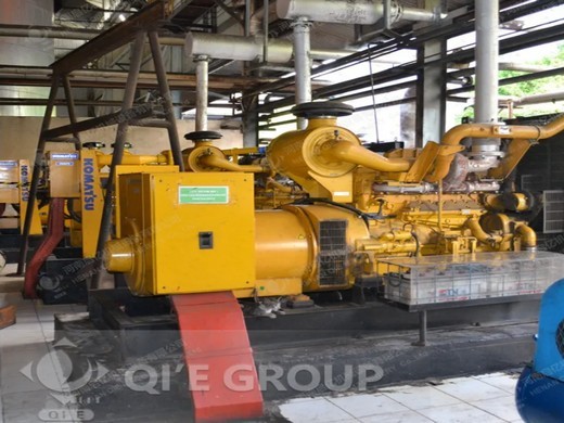 usine d’extraction d’huile de palme de petite capacité au Cameroun