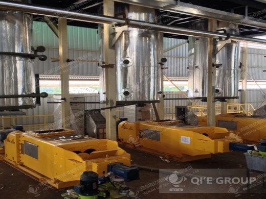 Liste des lignes de production d’huile de palme à prix de gros au Gabon